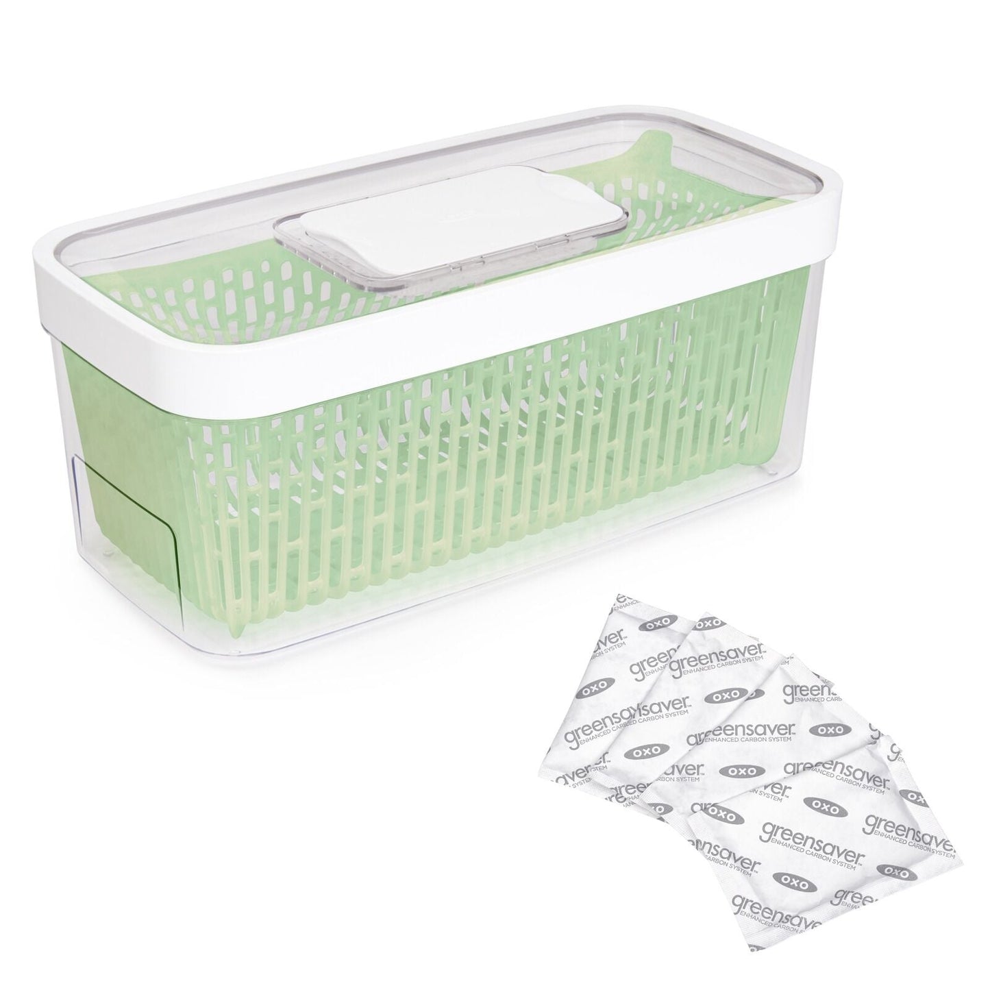 greensaver-produce-keeper-5-0-qt-and-oxo-greensaver-carbon-filter-refills-4-pack-bundle-x6 11408701.jpg