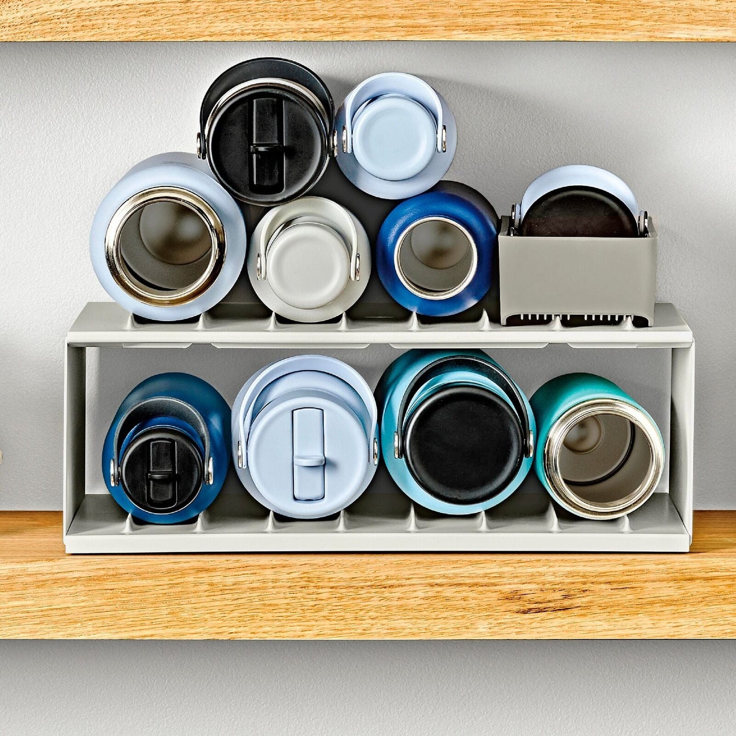 water-bottle-organizer-with-accessory-bin-f3 gg_11416000_water-bottle-organizer_pdp_02.jpeg