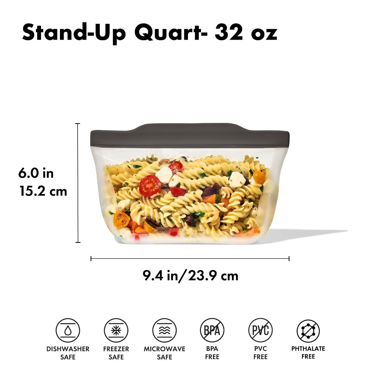 outdoor-silicone-reusable-stand-up-bag-quart-32-oz-l7 odr_9112900_siliconestandupquart32oz_apdp_01_dim.jpg