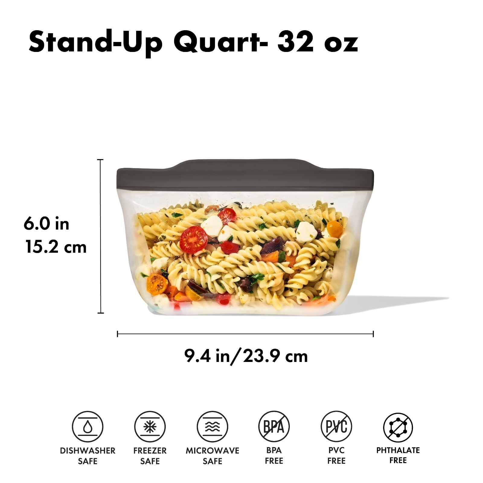 outdoor-silicone-reusable-stand-up-bag-quart-32-oz-l7 odr_9112900_siliconestandupquart32oz_apdp_01_dim.jpg