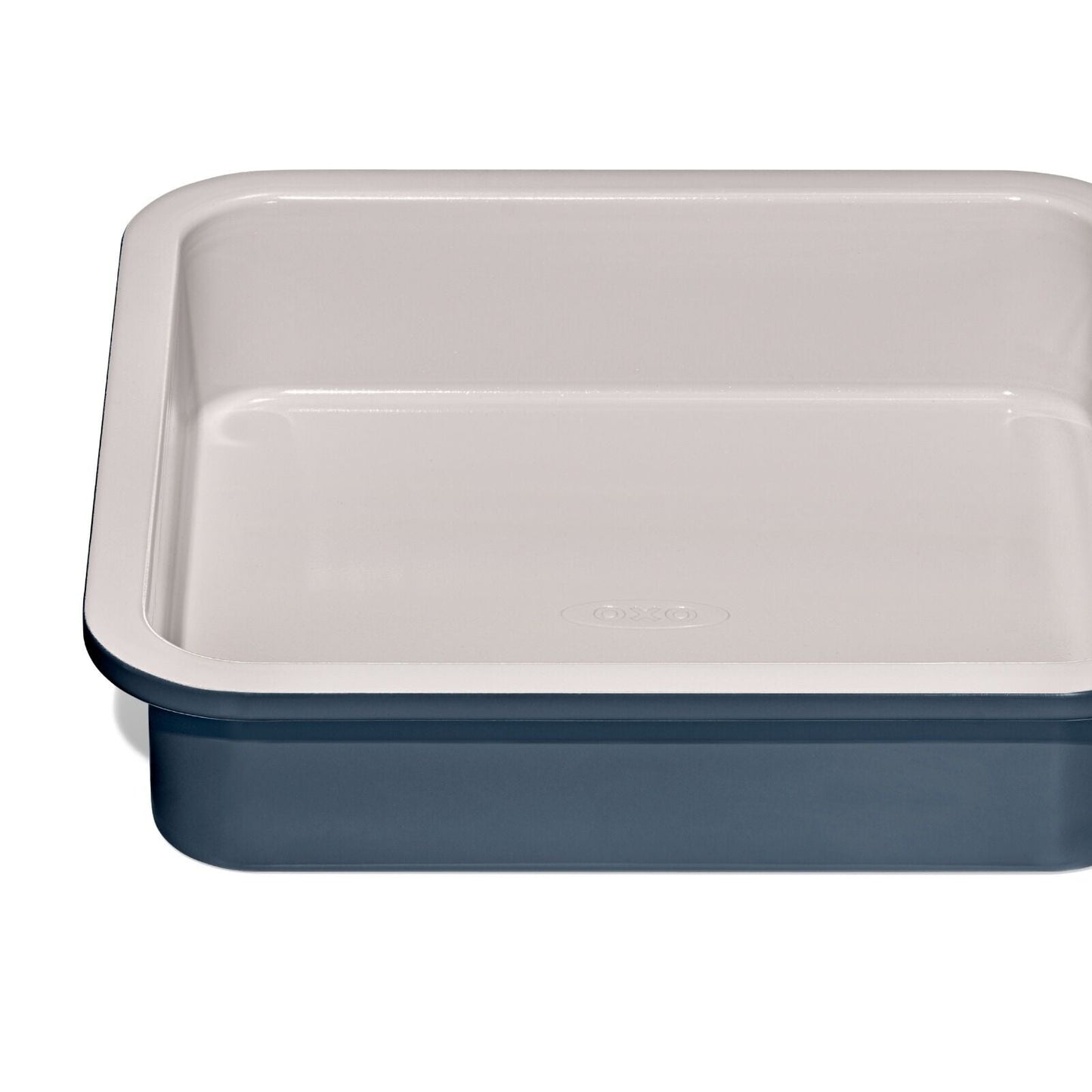 non-stick-pro-ceramic-coated-metal-bakeware-9-square-cake-pan-storm-blue-o8 oxo_9in-square-cake-pan-stormblue_pdp_04.jpg