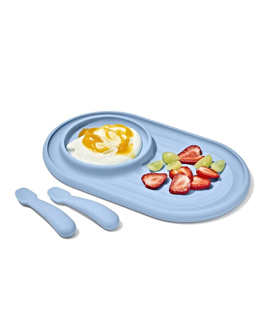 textured-suction-plate-and-spoons-set-3-piece-r5 tot_61177200_developmental-plate-2-spoon-set-dusk_macys_pdp_00_main.jpeg