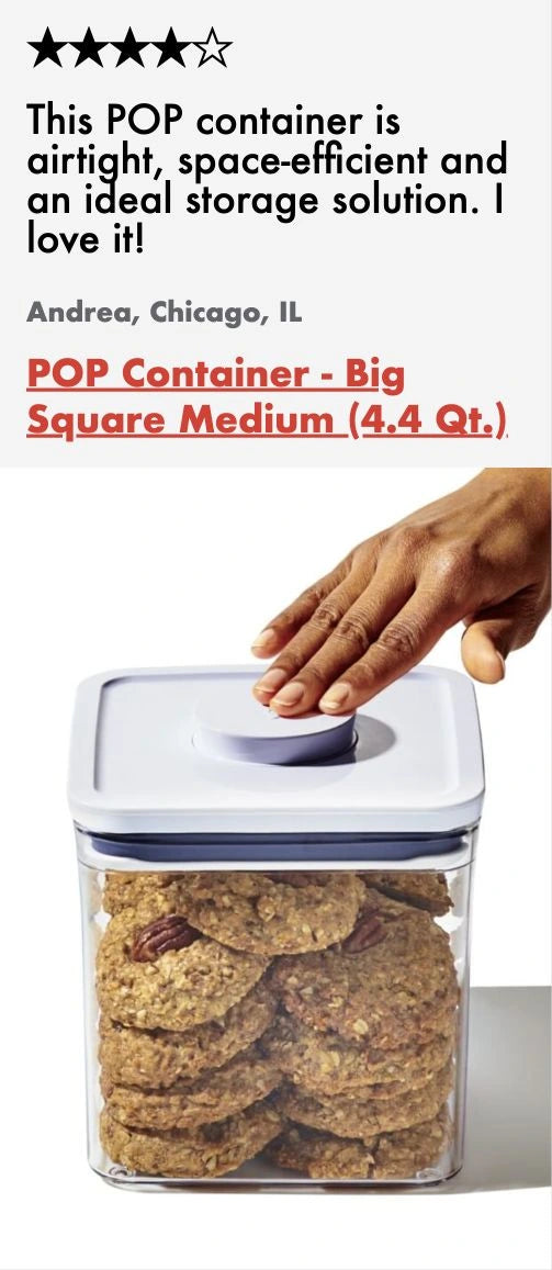 POP Container customer testimonial